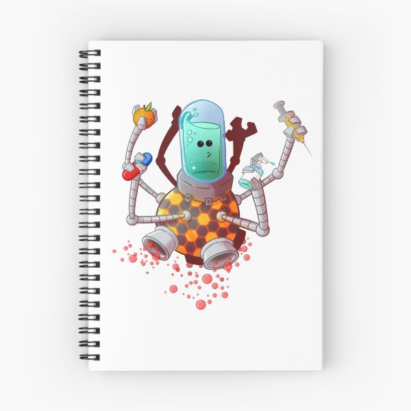 Item preview, Medical Nanobot │ Digital Art designed and sold by JoeClarkArt.