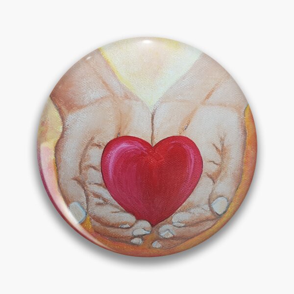 Item preview, Captured Heart designed and sold by Caz-Art.