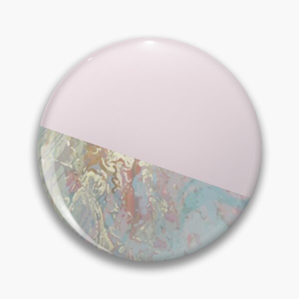 Item preview, Blush pastel marble glamour designed and sold by marbleco.