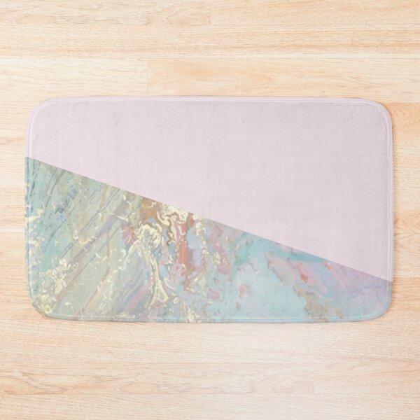Item preview, Blush pastel marble glamour designed and sold by marbleco.
