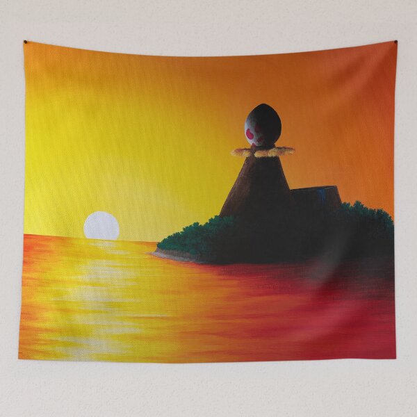 Item preview, Koholint Island designed and sold by MalMakes.