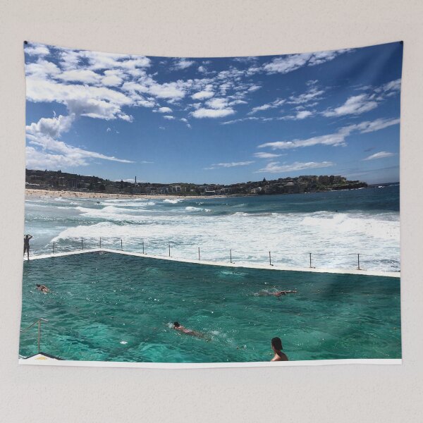 Item preview, Bondi Beach designed and sold by rarapaz.