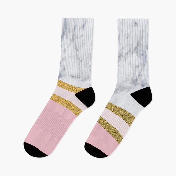 Item preview, St Lucia striped blush marble designed and sold by marbleco.
