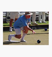 M.B.A. Bowler no. a314 Photographic Print