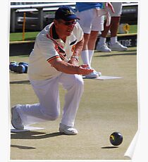 M.B.A. Bowler no. a334 Poster