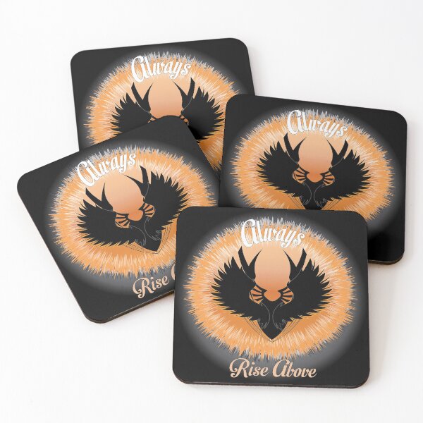 Item preview, Always Rise Above designed and sold by Kavie1970.