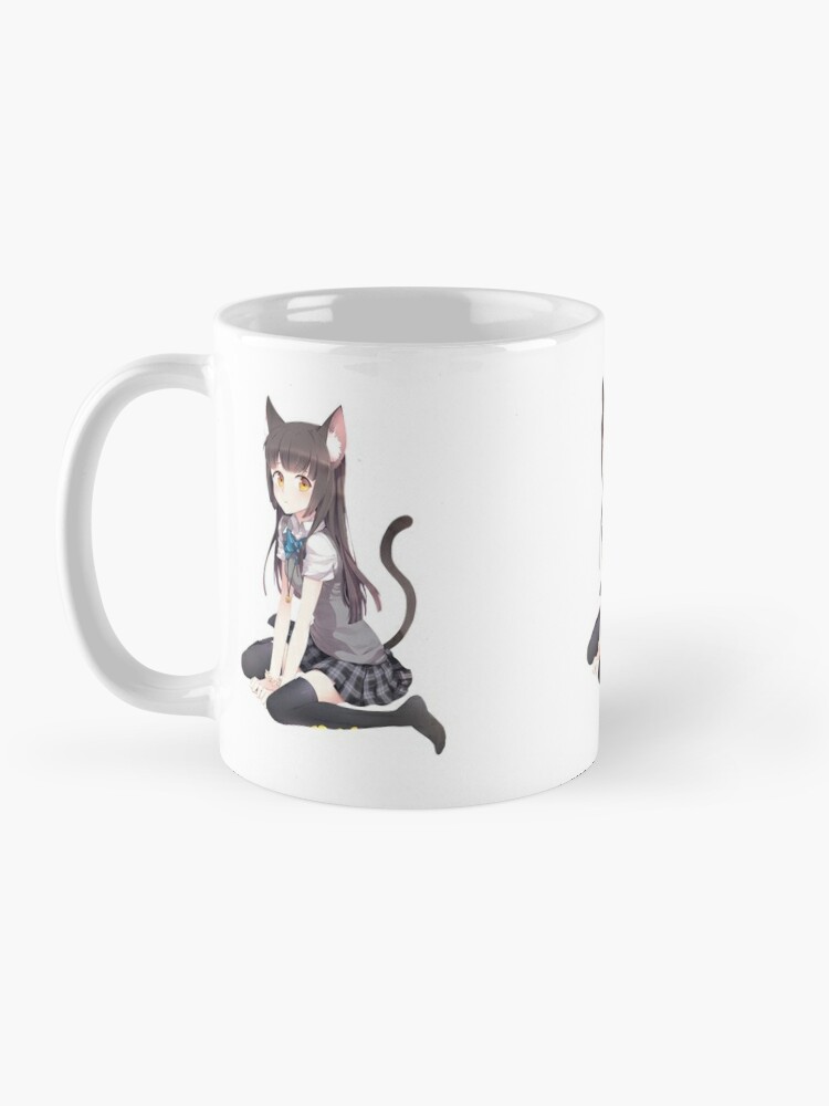 Genetically Engineered Catgirls - Catgirl - Mug