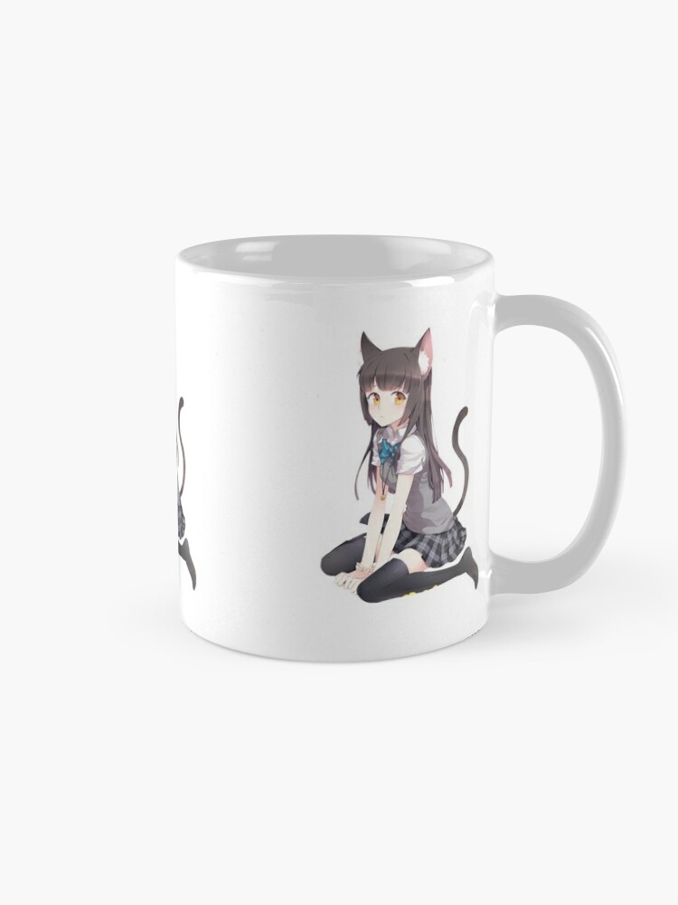 Genetically Engineered Catgirls - Catgirl - Mug