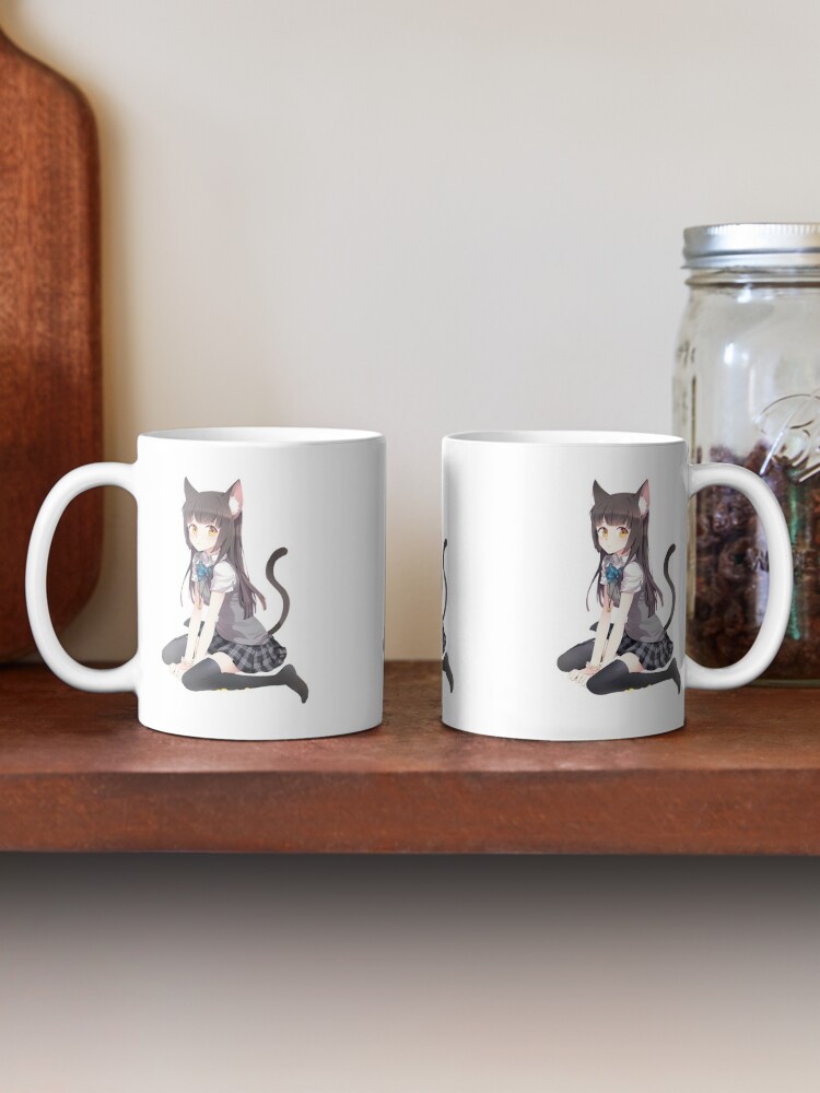 Genetically Engineered Catgirls - Catgirl - Mug