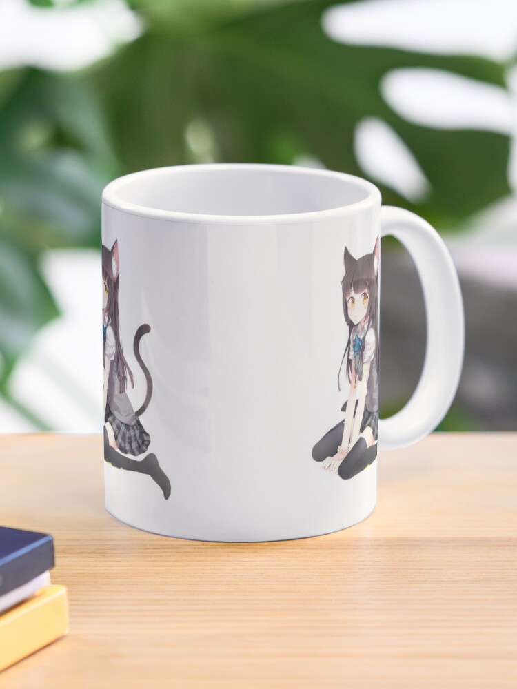 Genetically Engineered Catgirls - Catgirl - Mug