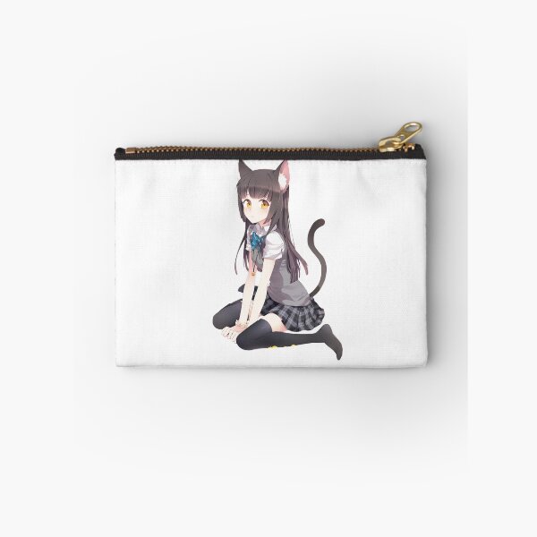 Item preview, Anime Cat Girl designed and sold by deniz29.