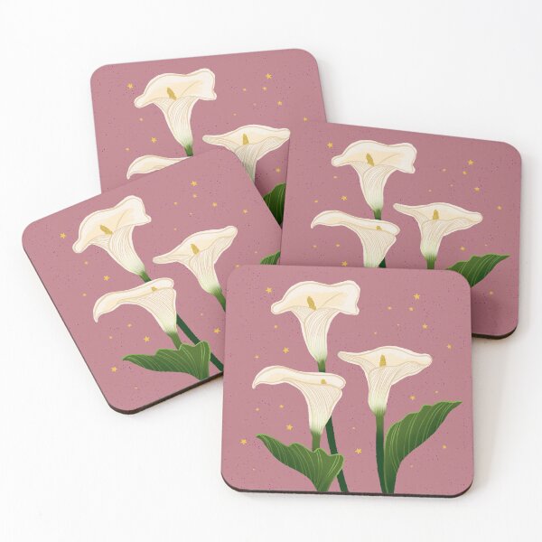 Item preview, CALLA LILY designed and sold by Kristin Juchs.