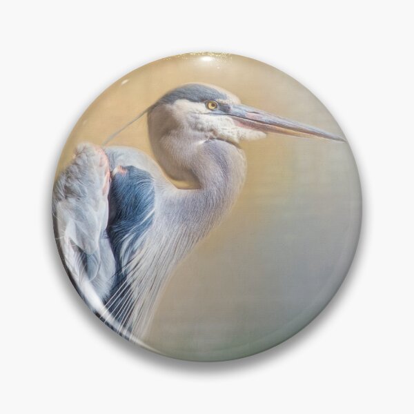 Item preview, Beautiful Heron designed and sold by Elisabeth Lucas.