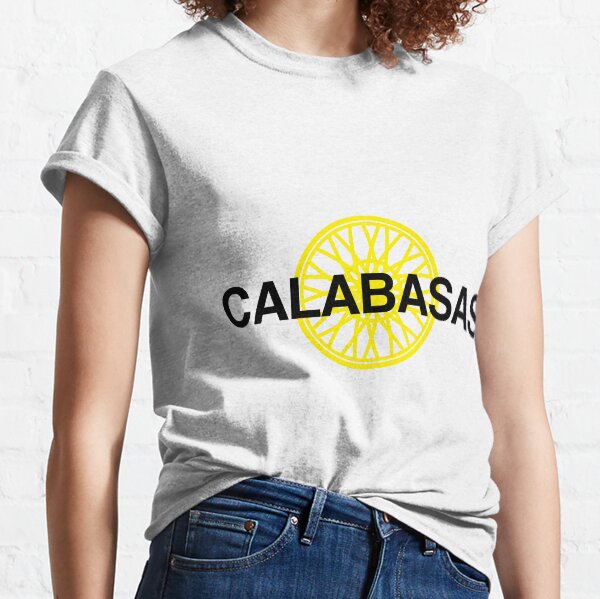 calabasas shirt