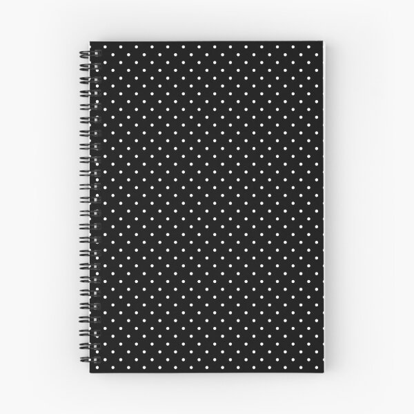 Item preview, Black and White Micro Mini Polka Dot  designed and sold by SqueakyRicardo.