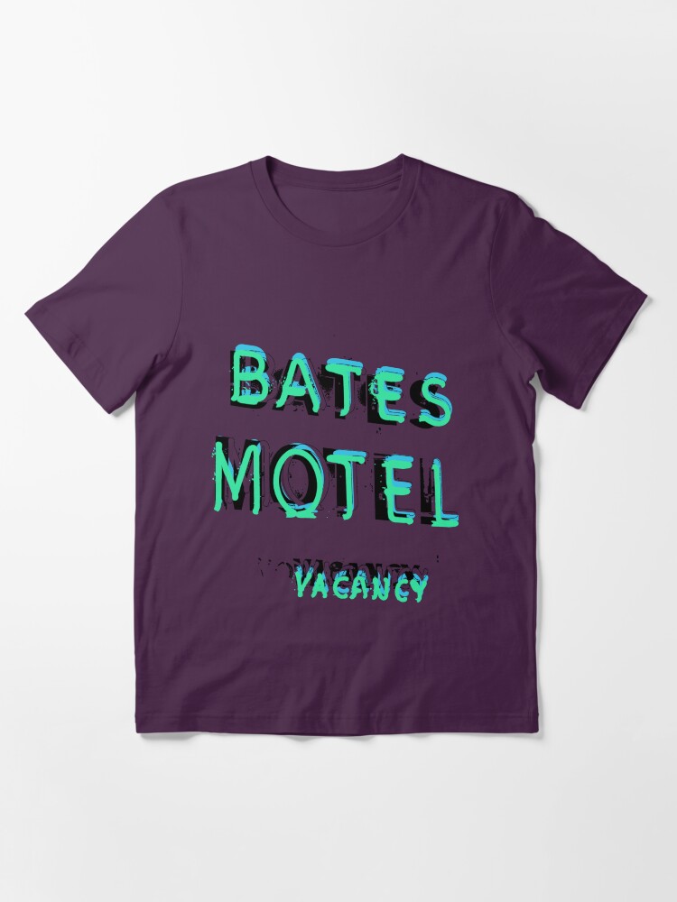 Alternative Ansicht von Bates Motel T-Shirt Essential T-Shirt