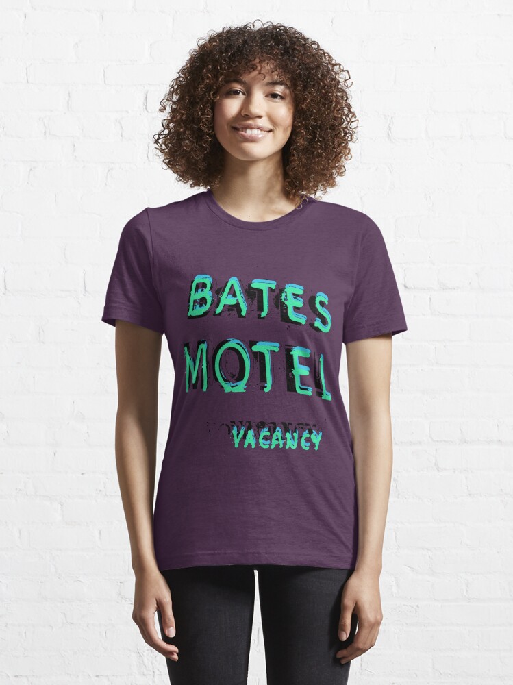 Alternative Ansicht von Bates Motel T-Shirt Essential T-Shirt
