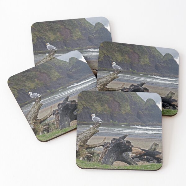 Item preview, Seagull and Driftwood designed and sold by Sally White.