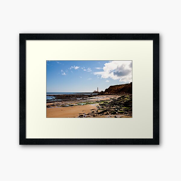 Item preview, St Mary's Island from Old Hartley designed and sold by Violaman.