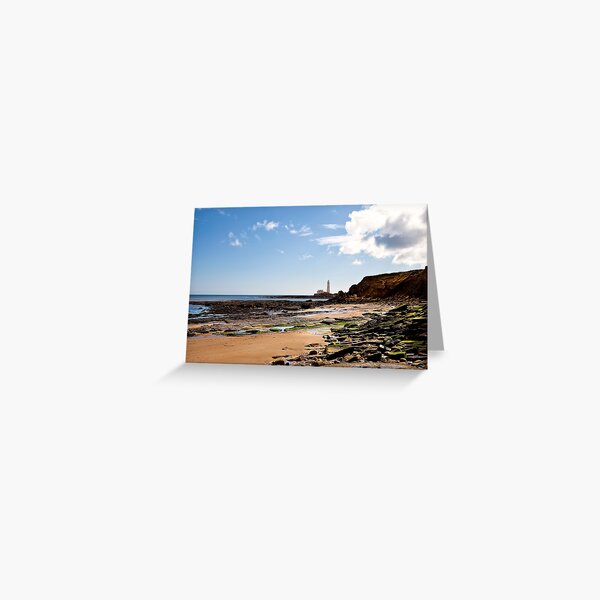 Item preview, St Mary's Island from Old Hartley designed and sold by Violaman.