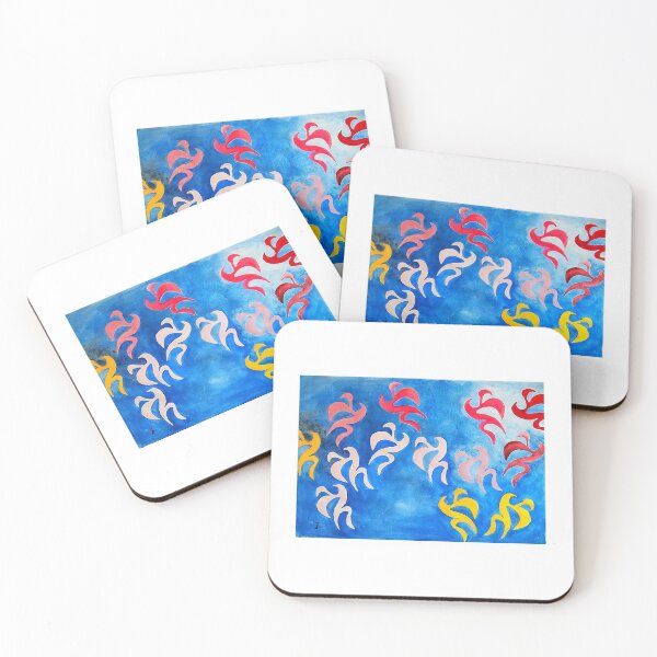 Item preview, abstract 10 designed and sold by Art  Ji.
