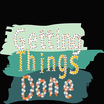 Artwork thumbnail, Getting Things Done by scriptscode
