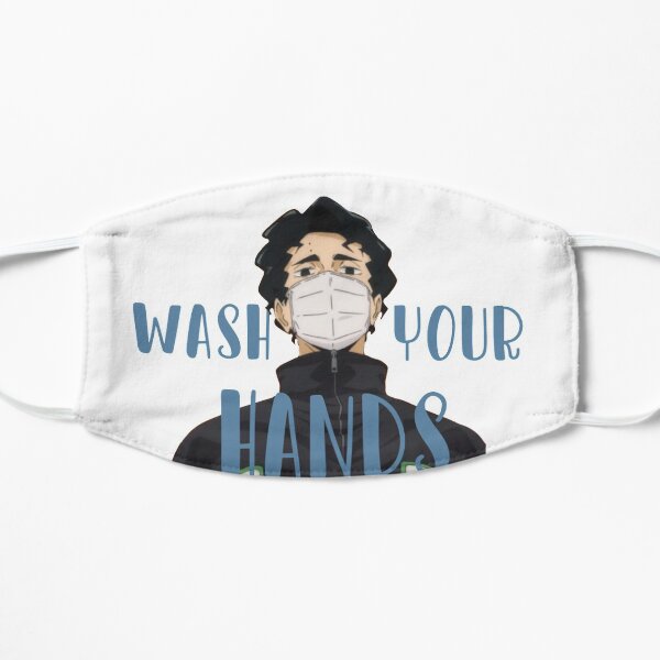 sakusa wash your hands Mask