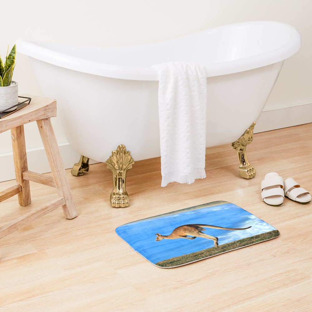 Item preview, Bath Mat designed and sold by evolutionx.