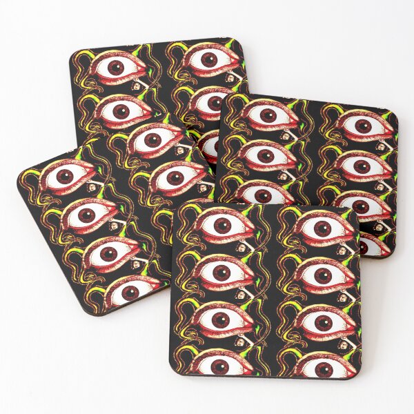Item preview, THE CRAWLING EYE 1958 HORROR MOVIE! designed and sold by CinemaObscura.