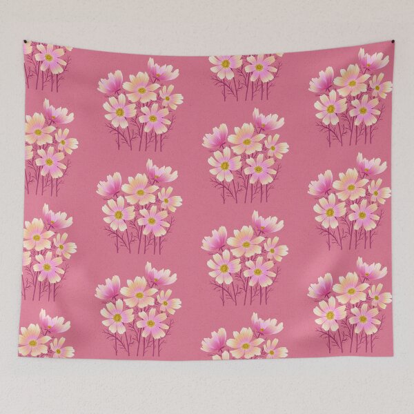 Item preview, COSMOS designed and sold by Kristin Juchs.