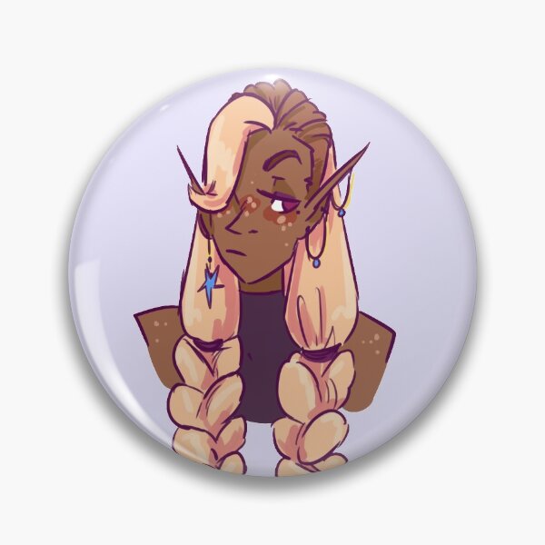 Item preview, Taako Taaco designed and sold by Brinley Ziegler.