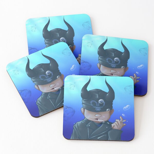 Item preview, Ryoma and the fishes designed and sold by DuckysTrashbin.