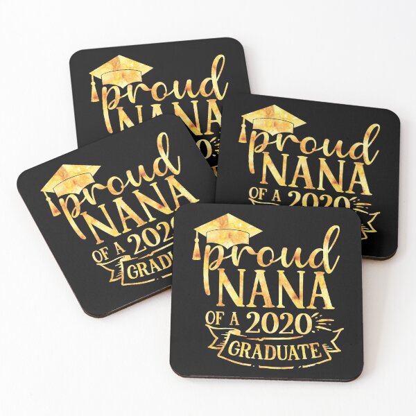Item preview, Proud NANA of A 2020 Graduate designed and sold by hatimelhag.