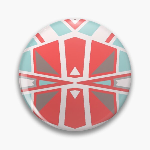 Item preview, Geometric Design #606 designed and sold by HeadRubble.