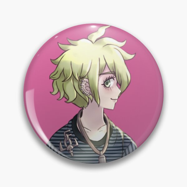 Item preview, Danganronpa V3 Killing Harmony Rantaro Amami designed and sold by Aviation-cake.