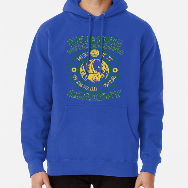 Item preview, Beifong Metalbending Academy - Green & Gold designed and sold by KumoriDragon.