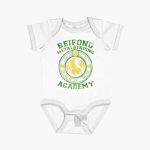 Item preview, Beifong Metalbending Academy - Green & Gold designed and sold by KumoriDragon.