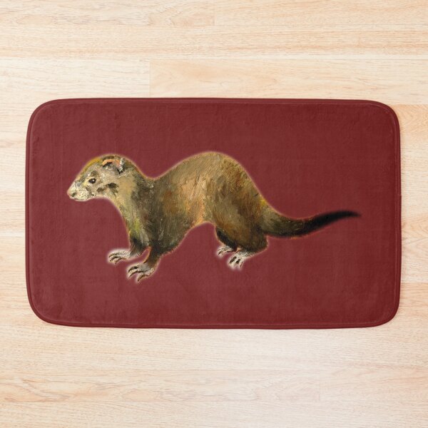 Item preview, Ferret designed and sold by wickedcartoons.
