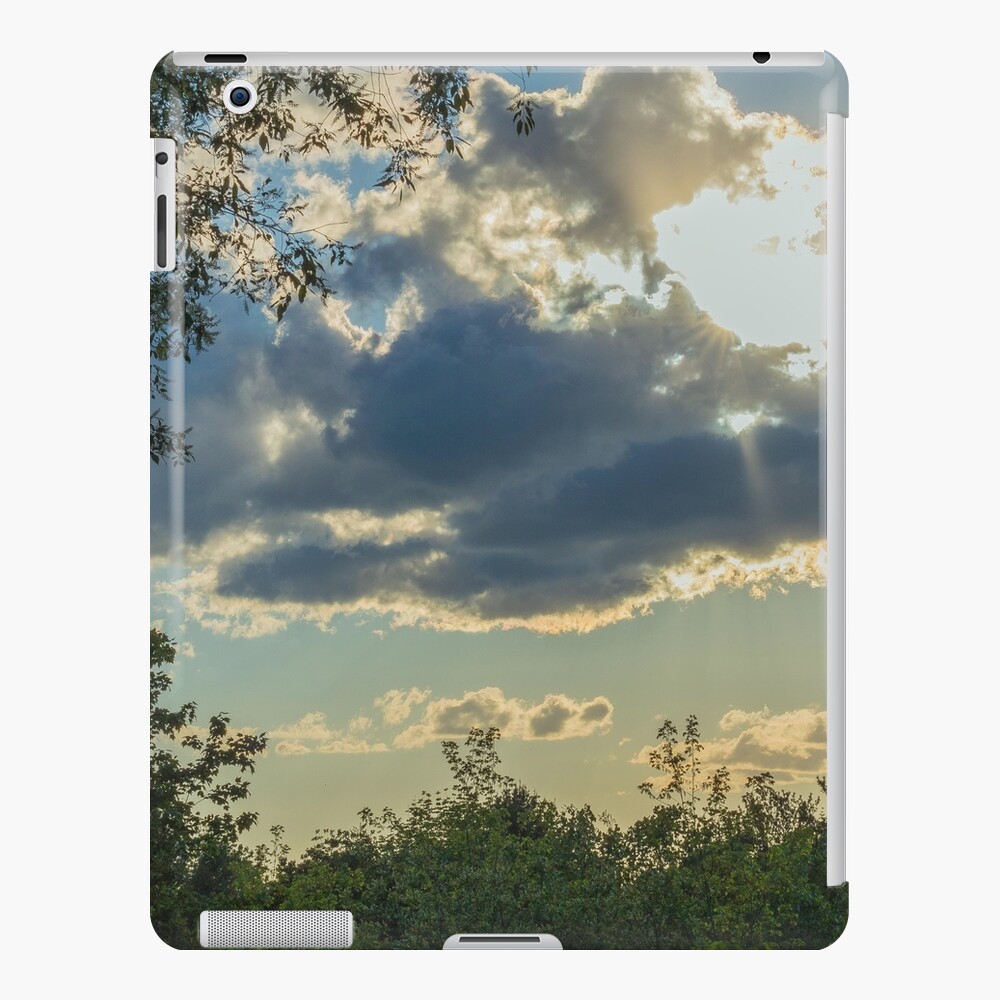 Cloud 9 Ipad Case Skin By Stavingartisit Redbubble