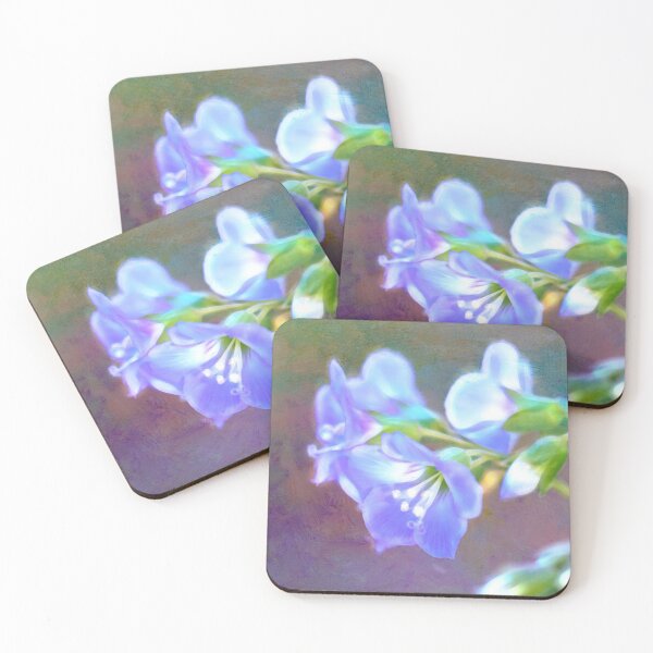 Item preview, Painted Greek Valerian Blossoms designed and sold by Photo Art By Anita.