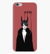 Devil Side iPhone Case