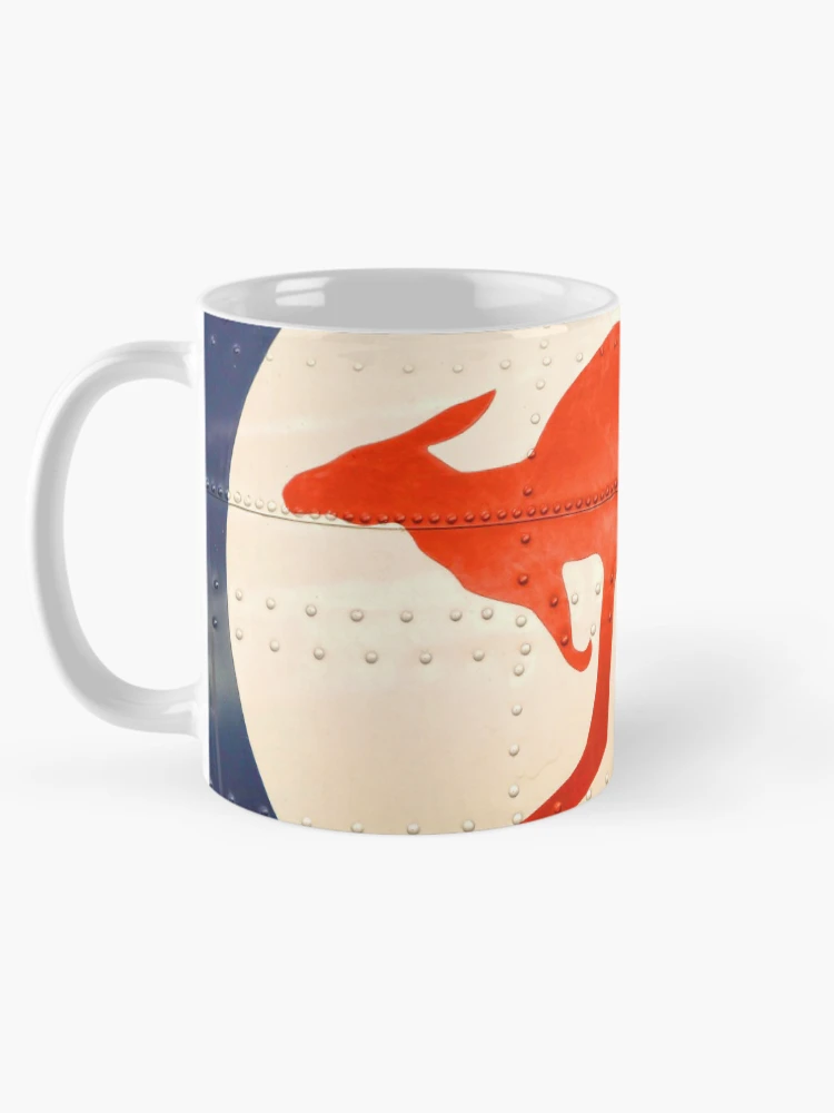 Thumbnail 5 of 6, Coffee Mug, Red Roo 2 designed and sold by evolutionx.