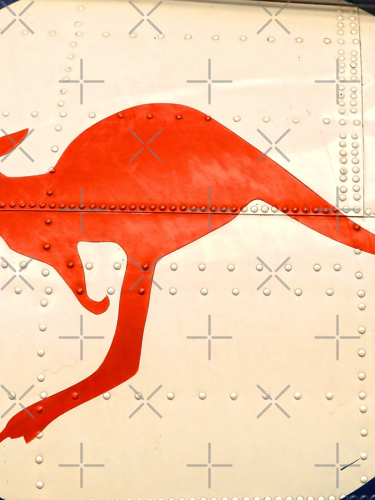 Thumbnail 4 of 4, Graphic T-Shirt, Red Roo 2 designed and sold by evolutionx.