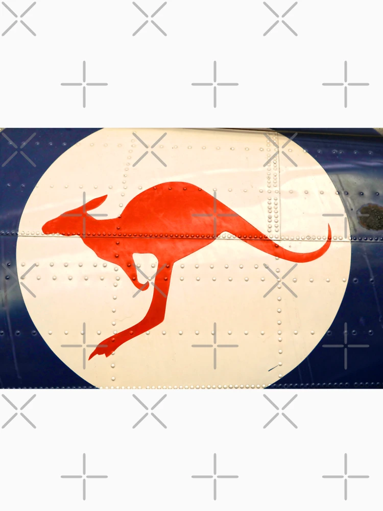 Thumbnail 4 of 4, Premium T-Shirt, Red Roo 2 designed and sold by evolutionx.