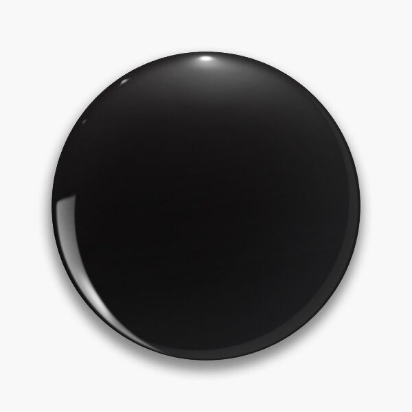 Item preview, Midnight Jet Black Plain Solid Color designed and sold by SqueakyRicardo.