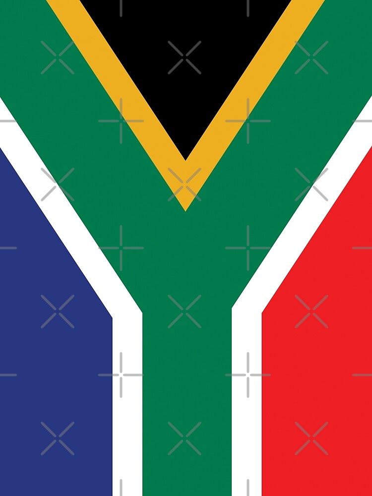 South Africa Flag by RoufXis