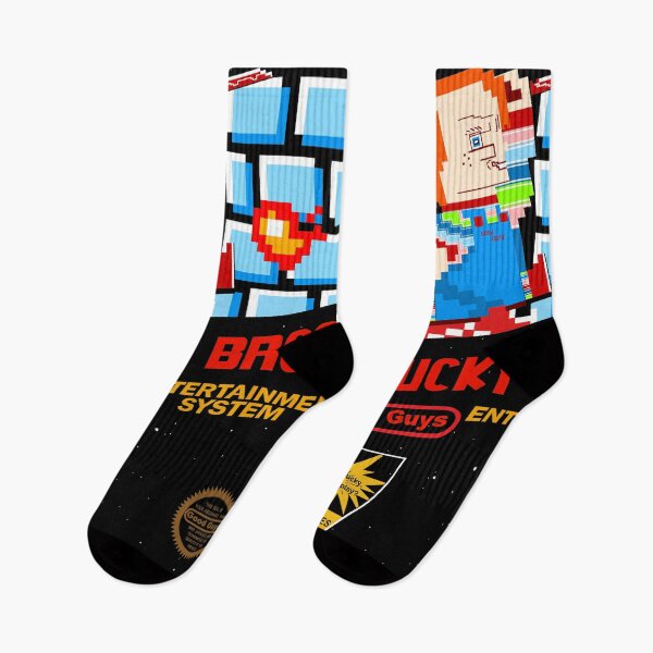 Item preview, Super Chuck1  designed and sold by Doug Saquic.