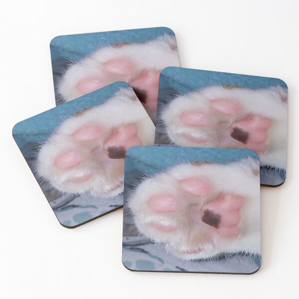 Item preview, Cat Foot designed and sold by Brenda Burnett.