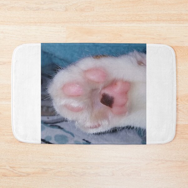 Item preview, Cat Foot designed and sold by Brenda Burnett.