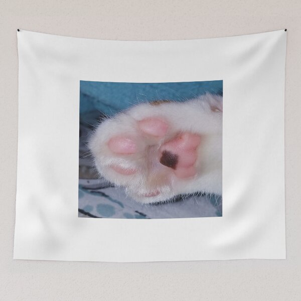 Item preview, Cat Foot designed and sold by Brenda Burnett.